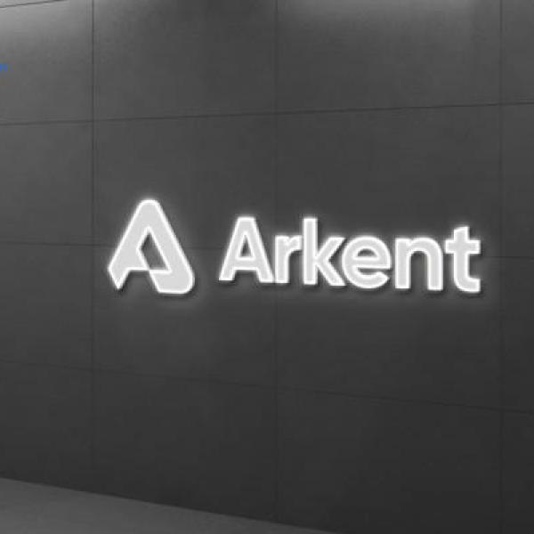 Thiết kế logo Arkent
