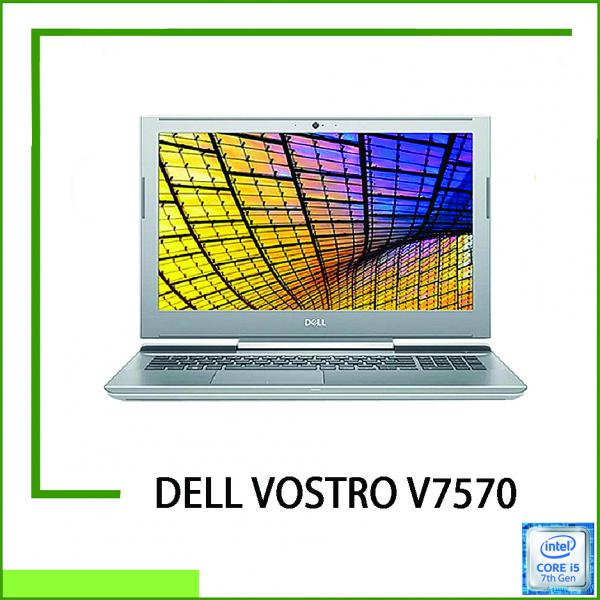 Dell Vostro V7570 i5 7300HQ - RAM 8GB - SSD 128GB